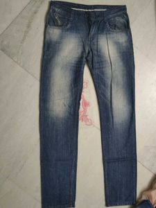 Diesel Blue Denim Jeans