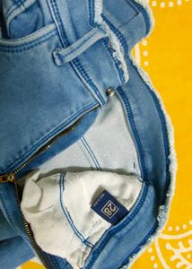 Denim Jeans For Girls