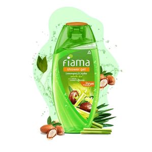 Fiama Shower Gel Lemongrass And Jojoba 250ml