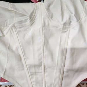 Bustier Corset Top