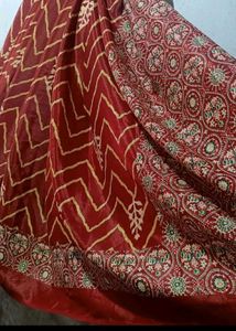 11 Beautiful Printed saree with Blouse