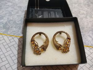 Gold-tone Earrings