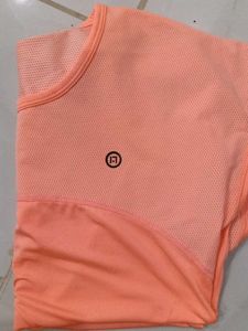 Peach T-Shirt