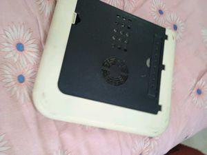 Foldable Usb Fan Laptop Table New Unused