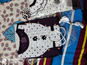 Combo Frock Dress