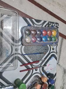 art supplies