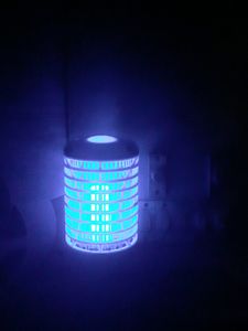 Power Missile Mosquito Killer 2in1 With Night Lamp