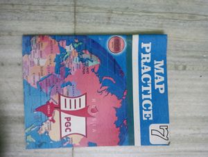 7 STD Map Book