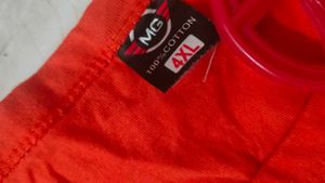Cute Orange Beauty Tee