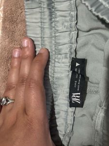 Zara Wide Leg Trousers