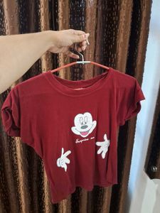 Mickey Mouse Tee