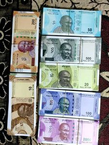 Full Of Fun Money Set