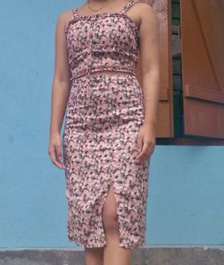 Pink Co-ords Set