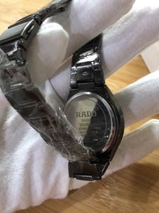Black Rado Jubile Watch