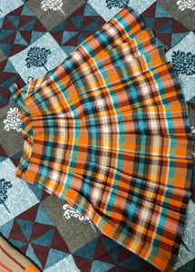 New Tennis Mini Skirt Combo
