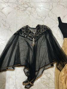 Stylish Anarkali designer piece