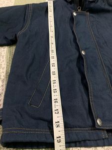 Denim Full Jacket (Unisex)