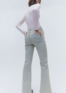 H&amp;M women Flared High Jeans