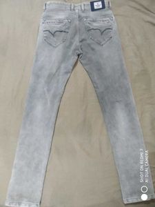 Gray Pavilion Jeans