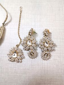Jewellery Set Of ARTIFICIAL