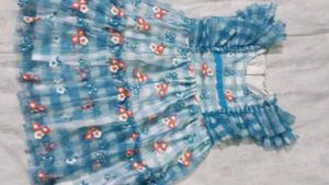 Kids Dress Combo