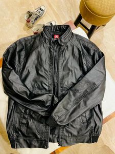 Ecko Unltd. Leather Jacket