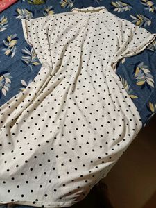 GIA CURVES DRESS