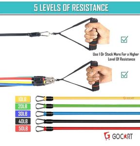 Resistance Bands Fitness