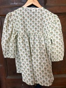 Umbrella Cut Top