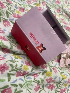 Korean Bow Bracelet