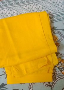Elegant Yellow Kurta for haldi
