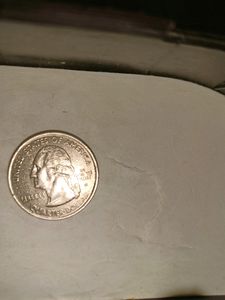 American Quarter Dollar Coin