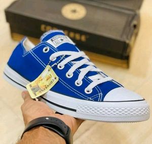 Converse All Star Chuck Taylor Blue Unisex Sneaker
