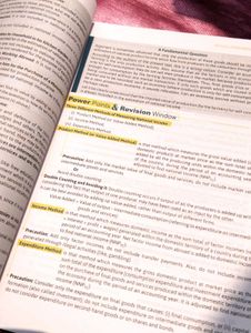 Macro Economics of Class 12