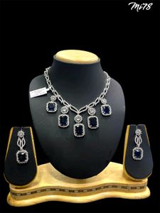LUXURY QUALITY AMERICAN DIAMOND SETS @SALE