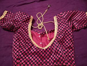 New Stitched Blouse