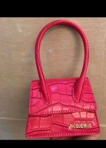 Pink Beautiful Bag