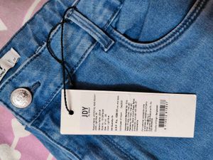 Jdy By ONLY Blue Jeans