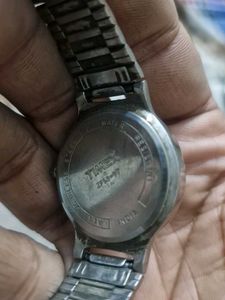 not  working  Timex Vista Quartz Watch
