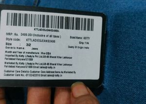 ✅KOTTYs Brand New Wide Leg High Rise Cargo Jeans✅