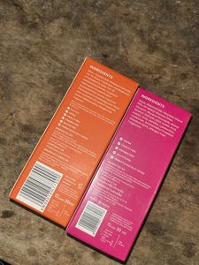 Foxtale Serums - Niacinamide &amp; Vitamin C
