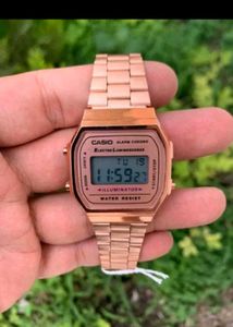 Casio Vintage Style Watch