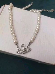 Vivienne Westwood Pearl Necklace