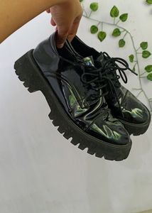 Black Loafer