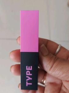 Type  Lip oil stick.baraly berry