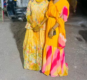 Beutiful Lahanga Choli