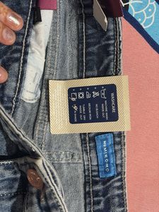 Stylish Blue Denim Jeans