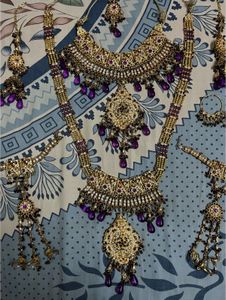 Bridal Jewelry Set