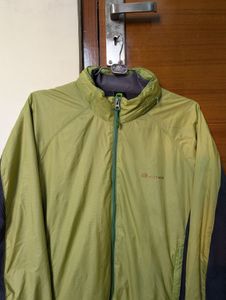 Westwood Grey-Green Outdoor Jacket