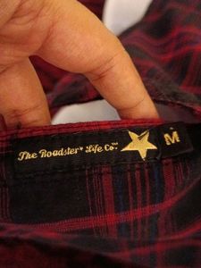 Roadster Two Sided Hoodie
